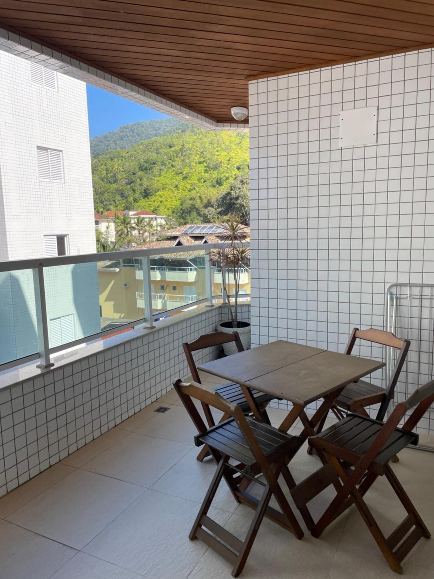 Apartament Apartamento Ubatuba Toninhas Zewnętrze zdjęcie